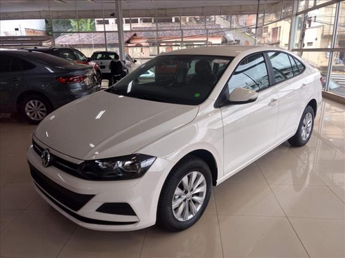 Volkswagen Virtus 1.6 16v Msi Aut. 4p 2020/2021 0km