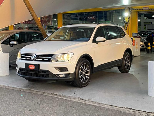 Volkswagen Tiguan 1.4 250 TSI TOTAL FLEX ALLSPACE TIPTRONIC