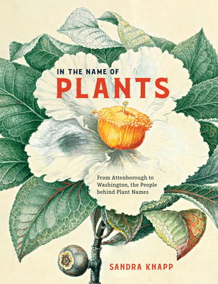 Libro In The Name Of Plants: From Attenborough To Washing...