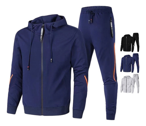 Conjunto Deportivo De Hombre Para Correr Ropa Deportiva