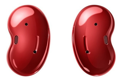 Imagen 1 de 9 de Audífonos in-ear inalámbricos Samsung Galaxy Buds Live SM-R180NZ mystic red