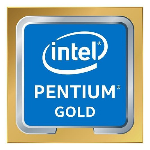 Procesador Intel Pentium Gold G5420 BX80684G5420  de 2 núcleos y  3.8GHz de frecuencia con gráfica integrada