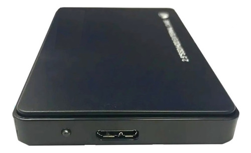 Imagen 3 de 5 de Carry Case Externo Notebook 2.5 Usb 3.0 Sata Discos Rigidos