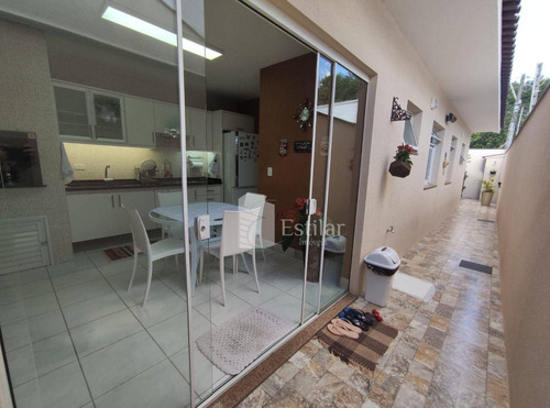 Imagem 18 de 30 de Casa 03 Quartos (01 Suíte) E 06 Vagas No São Pedro, São José Dos Pinhais. - Ca0769