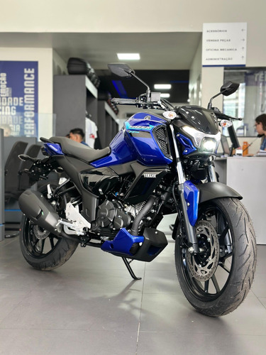 Yamaha| Fz15 Connected 25/25