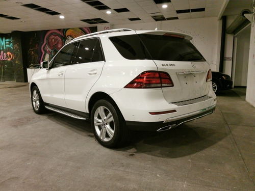Imagen 4 de 15 de Mercedes Benz Clase Gle 2018 350 Exclusive