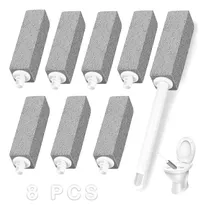 Comprar Cepillo De Limpieza De Piedra Pómez 8 Pack Limpiador De Baño
