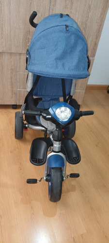 Triciclo Reclinable Marca E Baby