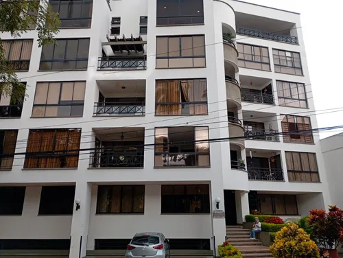 Apartamento En Arriendo En El Peñón. Cod A11527