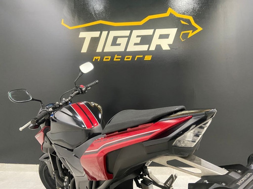 Imagem 13 de 13 de Honda Cb 500f 2019 - 10.000km