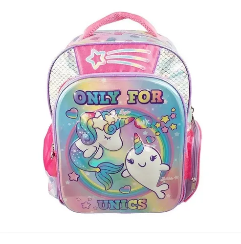 Mochila onix unicornio sale