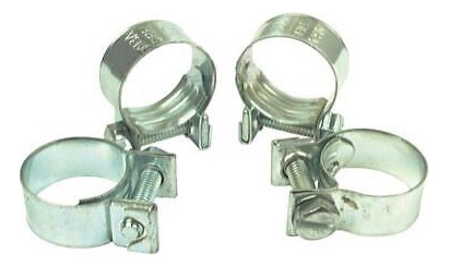 S.11469 Mini Hose Clamp, Min Ø9mm, Max Ø11mm,  . Cca