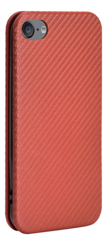Funda De Piel Para Ulefone Note 9p/sharp Aquos Zero 5g Basic