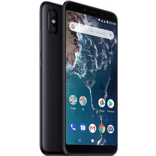 Celular Xiaomi Mi A2 Ram De 6gb Cámara Dual 128gb 4g Lte