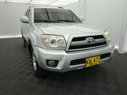 Toyota 4Runner 4.0 Limited Automática 4X4