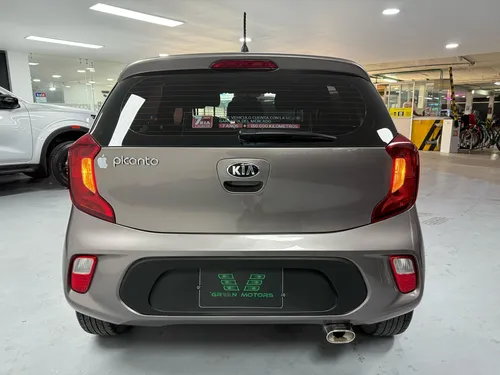 Kia Picanto 1.0 Emotion