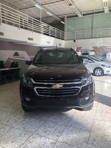 Chevrolet Trailblazer 2.8 Nueva Ltz Tdci 200cv Dk