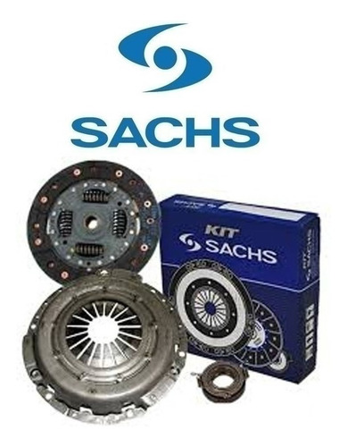 Kit Embrague Renault Clio 2 1,6 16v K4m «» Sachs