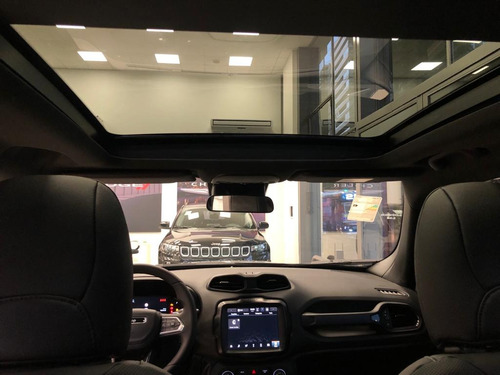 Jeep Renegade 1.8 Longitude At6