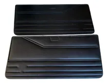 Comprar Panel Tapizado Puerta Interior Fiat Uno 97\u002F01 Juego Negros 
