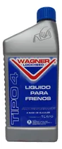Comprar Liquido Para Frenos Wagner Lockeed Tipo4 Alta Performance 1l