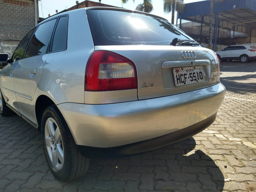 Audi A3 1.8 Turbo 150cv Automático 2005