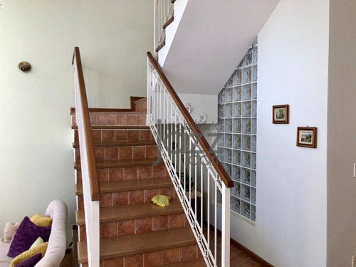 Sobrado Estiloso 3 Dormitorios/1 Suite, Integrado A Natureza - Ca6514