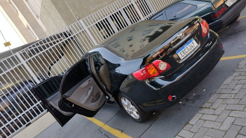 Toyota Corolla 2011 1.8 16v Gli Flex Aut. 4p