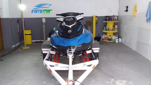 Imagem 3 de 7 de Jet Seadoo Gti 130 2018 Com Som Bluetooth