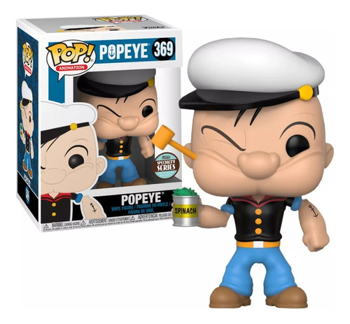 Funko Pop Popeye #369