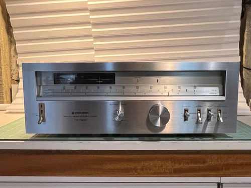 Tuner Pioneer Tx 7800 Blueline #vendido#
