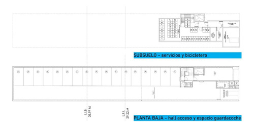Imagen 5 de 7 de Cochera En El Emprendimiento Castro Barros 1167