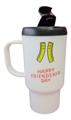 Jarro Termico Happy Friendship Day Papas