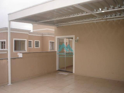 Imagem 1 de 15 de Apartamento Duplex À Venda, 80 M² Por R$ 380.000,00 - Jardim Paraíso Do Sol - São José Dos Campos/sp - Ad0001