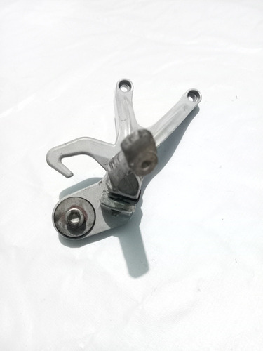 Suporte Com A Pedaleira Lado Direito Comet 250 Orig Kasinski (Usado)
