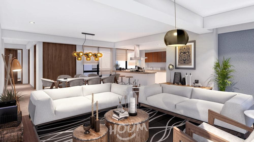 Imagen 1 de 4 de Departamento En Tesorería Del Distrito Federal, Cuauhtémoc Con 3 Recámaras, 154 M², Id: 41506