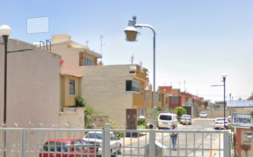 Casa En Venta Cto 13 Av. Simon Bolivar no 39 Las Americas Ecatepec / Recuperación Bancaria Laab2