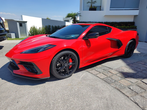 Corvette Z51 Performance Package Opcion De Credito O Leasing