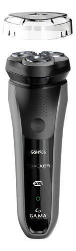 Afeitadora Gama Gsh 986 Tracker Usb