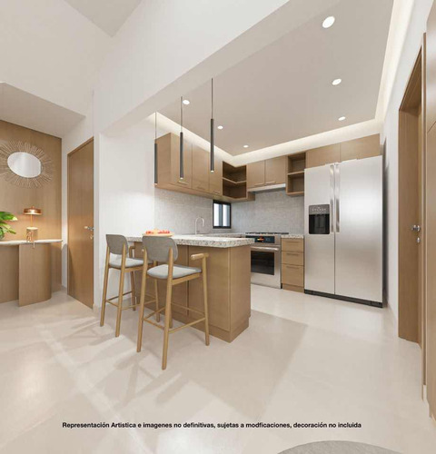 Autopista San Isidro Apartamentos 1-2-3 Habitaciones