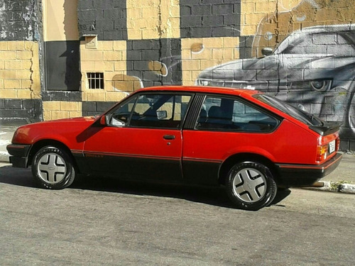 Chevrolet Monza Sr 1.8. 1985