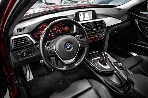 Bmw 320i Sport Active Flex - 2015 - Financiamos Em Até 60x