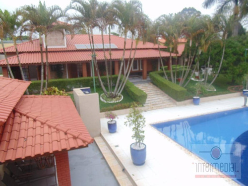 Chácara Residencial À Venda, Vitassay, Boituva. - Ch0542