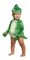 Comprar Disfraz De Dinosaurio Tiranosaurio Trex T Rex T-rex De Toy Story Para Niños Bebes Envio Gratis