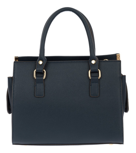 Imagen 6 de 8 de Bolsa Jennyfer Satchel Dama Bolso Mujer Original 9170