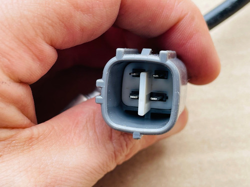 Imagen 6 de 6 de Sensor Oxigeno 2012-2022 Toyota Hilux 2.7 Banco 1 Denso F