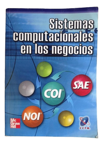 Sistemas Computacionales En Los Negocios Mc Graw Hill