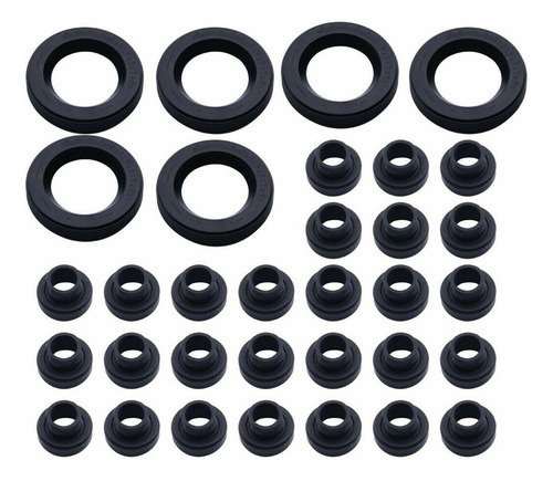 Set Juntas Tapa Válvula Motor Chevrolet Camaro Lt 2012 3.6l