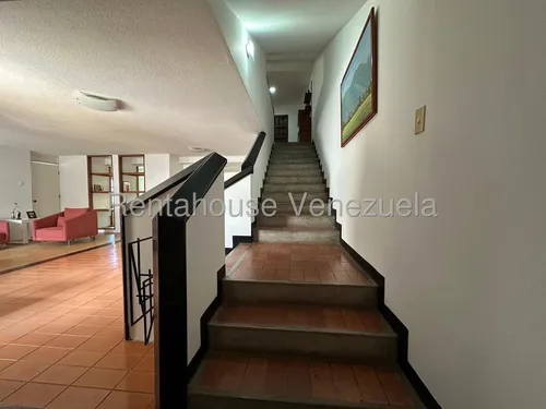 Casa En Venta El Cafetal