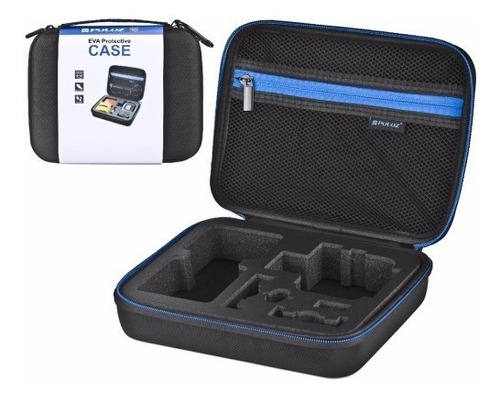 Funda Estuche De Viaje Impermeable Para Gopro Hero 7/ 6/5/4